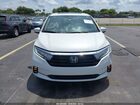 2022 Honda Odyssey Elite Белый vin: 5FNRL6H93NB006162