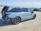 2024 Honda Odyssey Elite Blue vin: 5FNRL6H93RB001159