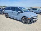 2024 Honda Odyssey Elite Blue vin: 5FNRL6H93RB001159