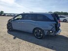 2024 Honda Odyssey Elite Blue vin: 5FNRL6H93RB001159