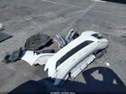 2020 Honda Odyssey Elite White vin: 5FNRL6H94LB012193