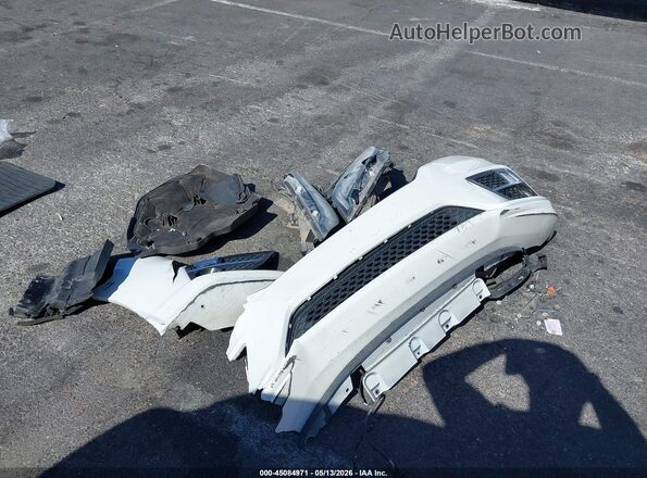 5FNRL6H94LB012193 2020 HONDA ODYSSEY White Вид щитка приладів