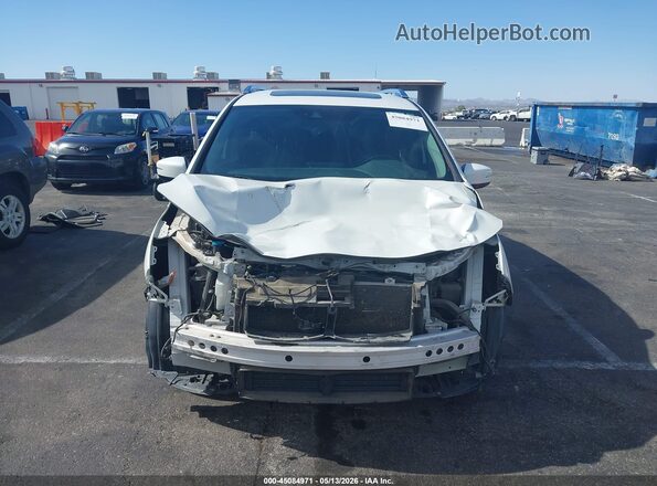 5FNRL6H94LB012193 2020 HONDA ODYSSEY White Вид задньої частини салону