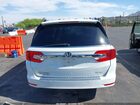 2020 Honda Odyssey Elite White vin: 5FNRL6H94LB012193