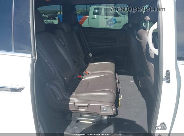 5FNRL6H94LB012193 2020 HONDA ODYSSEY White Вид наклейки з VIN-кодом