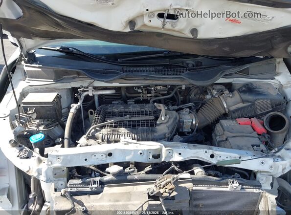 5FNRL6H94LB012193 2020 HONDA ODYSSEY White Вид ззаду