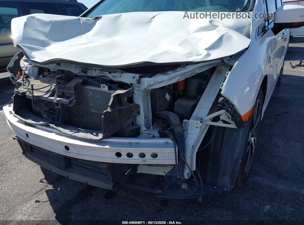 5FNRL6H94LB012193 2020 HONDA ODYSSEY White 