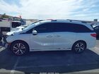 2020 Honda Odyssey Elite White vin: 5FNRL6H94LB012193