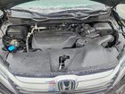 2018 Honda Odyssey Elite Черный vin: 5FNRL6H95JB023362