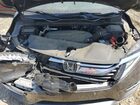 2018 Honda Odyssey Elite Серый vin: 5FNRL6H95JB042025