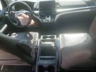 2018 Honda Odyssey Elite Серый vin: 5FNRL6H95JB042025