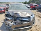 2018 Honda Odyssey Elite Серый vin: 5FNRL6H95JB042025