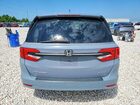 2023 Honda Odyssey Elite Gray vin: 5FNRL6H95PB053874