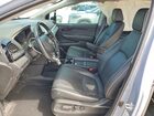 2023 Honda Odyssey Elite Gray vin: 5FNRL6H95PB053874