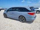 2023 Honda Odyssey Elite Gray vin: 5FNRL6H95PB053874