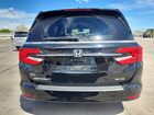 2024 Honda Odyssey Elite Black vin: 5FNRL6H95RB041081