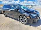 2024 Honda Odyssey Elite Black vin: 5FNRL6H95RB041081