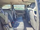 2024 Honda Odyssey Elite Black vin: 5FNRL6H95RB041081