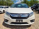 2018 Honda Odyssey Elite White vin: 5FNRL6H96JB022642