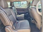 2018 Honda Odyssey Elite White vin: 5FNRL6H96JB022642