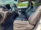 2018 Honda Odyssey Elite White vin: 5FNRL6H96JB022642