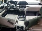 2020 Honda Odyssey Elite Gray vin: 5FNRL6H96LB023843