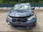 2025 Honda Odyssey Elite Gray vin: 5FNRL6H96SB053794