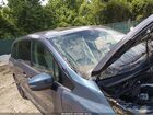 2025 Honda Odyssey Elite Gray vin: 5FNRL6H96SB053794