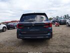 2025 Honda Odyssey Elite Gray vin: 5FNRL6H96SB053794