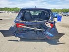 2018 Honda Odyssey Elite Синий vin: 5FNRL6H97JB059747