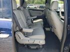 2018 Honda Odyssey Elite Синий vin: 5FNRL6H97JB059747