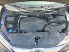2018 Honda Odyssey Elite Синий vin: 5FNRL6H97JB059747
