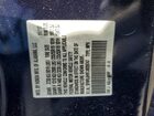 2018 Honda Odyssey Elite Синий vin: 5FNRL6H97JB059747