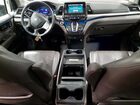 2019 Honda Odyssey Elite Silver vin: 5FNRL6H97KB106714