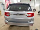 2019 Honda Odyssey Elite Silver vin: 5FNRL6H97KB106714