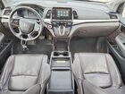 2020 Honda Odyssey Elite Silver vin: 5FNRL6H97LB000023