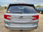 2020 Honda Odyssey Elite Silver vin: 5FNRL6H97LB000023