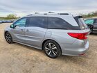 2020 Honda Odyssey Elite Silver vin: 5FNRL6H97LB000023