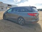 2020 Honda Odessey Серый vin: 5FNRL6H97LB012589