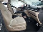 2020 Honda Odyssey Elite Gray vin: 5FNRL6H98LB005134