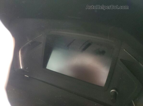 5FNRL6H98LB005134 2020 HONDA ODYSSEY Gray Widok zestawu wskaźników