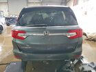 2020 Honda Odyssey Elite Gray vin: 5FNRL6H98LB005134