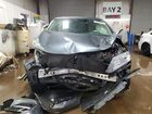2020 Honda Odyssey Elite Gray vin: 5FNRL6H98LB005134