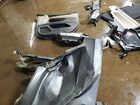 2020 Honda Odyssey Elite Gray vin: 5FNRL6H98LB005134