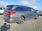 2020 Honda Odyssey Elite Charcoal vin: 5FNRL6H99LB001822