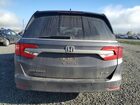 2020 Honda Odyssey Elite Charcoal vin: 5FNRL6H99LB001822