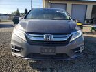 2020 Honda Odyssey Elite Charcoal vin: 5FNRL6H99LB001822