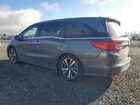 2020 Honda Odyssey Elite Charcoal vin: 5FNRL6H99LB001822