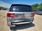 2020 Honda Odyssey Elite Серебряный vin: 5FNRL6H99LB021634