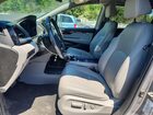 2020 Honda Odyssey Elite Серебряный vin: 5FNRL6H99LB021634